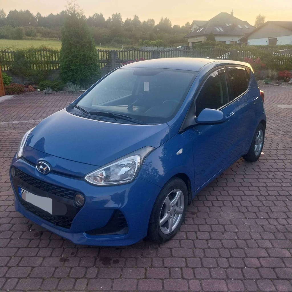 Sprzedam Hyundai i10 premium Trzebinia - zdjęcie 2