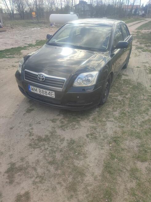Toyota Avensis 2006r 216 tys Warszawa - zdjęcie 1