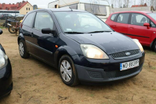 Ford Fiesta 2006r. 1,3 Benzyna Tanio - Możliwa Zamiana!