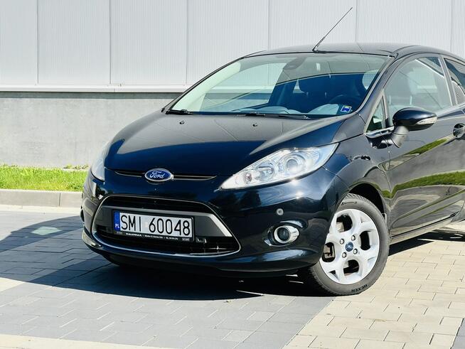 Ford Fiesta Mk7 1.25 Benzyna 82 KM Titanium Mikołów - zdjęcie 7