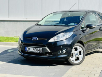 Ford Fiesta Mk7 1.25 Benzyna 82 KM Titanium Mikołów - zdjęcie 7