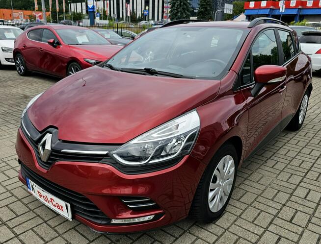 Renault Clio Pierwszy właściciel, serwis, Olsztyn - zdjęcie 4