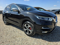 Nissan Qashqai 1.6 130ps Full Led Navi Kamera 360 PanoramaDach Tekna+ Gniezno - zdjęcie 10