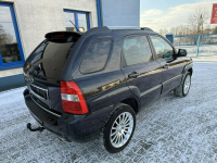 Kia Sportage 2.0B 2008r Climatronic Ruda Skóra Nawigacja Serwisowana! Sokołów Podlaski - zdjęcie 4