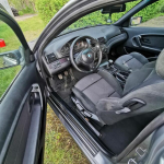 BMW Seria 3 320 TD COMPACT 2003 Mocno doinwestowany Łódź - zdjęcie 9