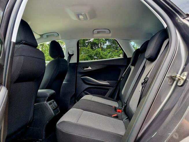 Opel Grandland X Serwis LED Parktronic Climatronic Tempomat Gwarancja Szczecin - zdjęcie 9