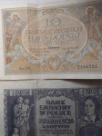 Sprzedam banknoty Bielany - zdjęcie 8