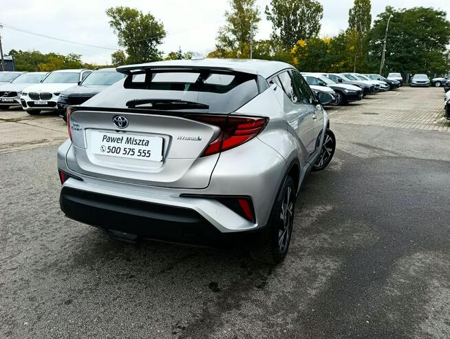 Toyota C-HR 1-właściciel Karczew - zdjęcie 11
