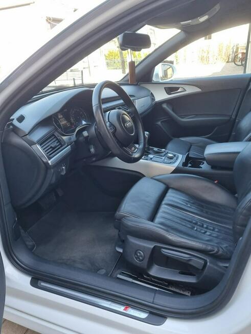Audi A6 3.0 TDI DPF quattro S tronic Wojkowice Kościelne - zdjęcie 7