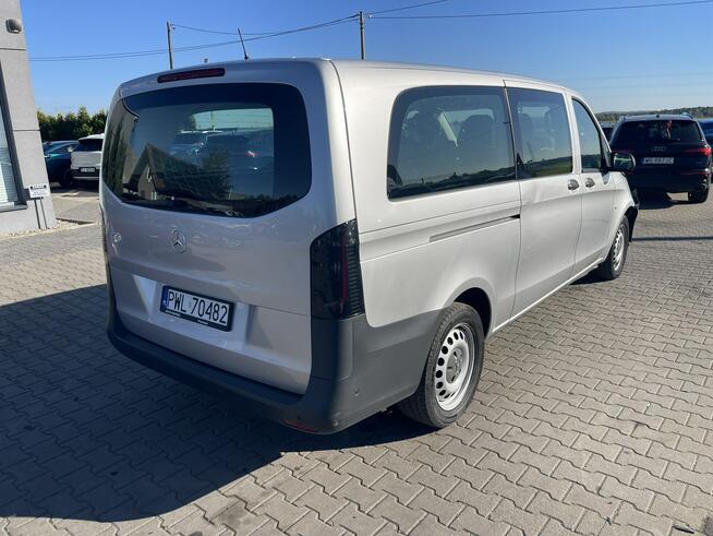Mercedes Vito Tourer Extra Long Automat Klimatyzacja 8 osobowy Gliwice - zdjęcie 4