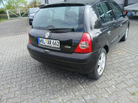 Renault Clio 1.2i 5 drzwi klima alufelgi stanBDB Gryfino - zdjęcie 3