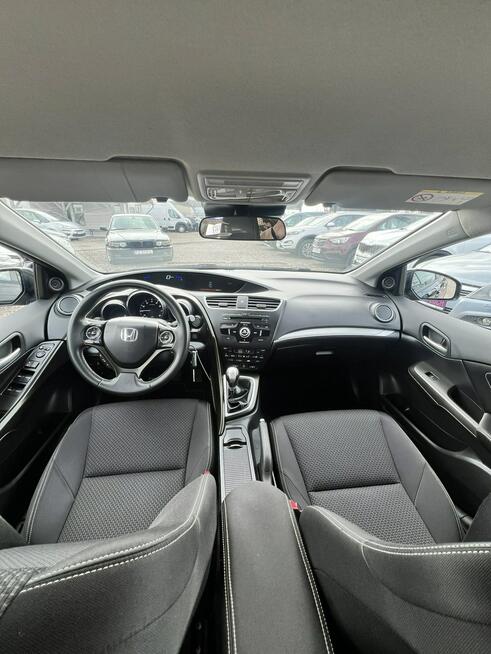 Honda Civic 5DR Słupsk - zdjęcie 9