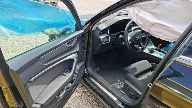 Audi A6 40 TDi advanced S tronic Grójec - zdjęcie 7