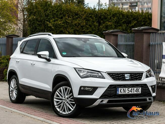 Seat Ateca 1.4_Benzyna_150 KM_4x4_Automat Nowy Sącz - zdjęcie 3