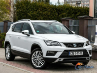 Seat Ateca 1.4_Benzyna_150 KM_4x4_Automat Nowy Sącz - zdjęcie 3