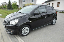 Mitsubishi Space Star 1.2B Automat 2017r Navi Klima Grzane Fotele Tarnogród - zdjęcie 9