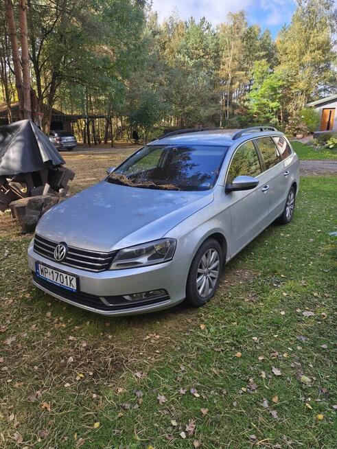 VW passat 2.0 TDI 140 KM Zaździerz - zdjęcie 11