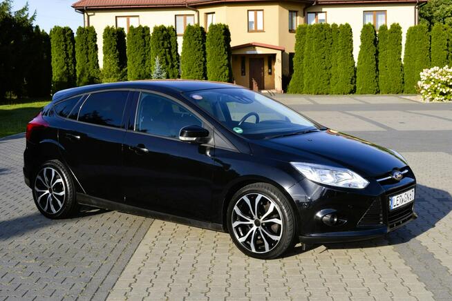 Ford Focus 1.6TDCI*115KM*NAVI Ostrów Mazowiecka - zdjęcie 6