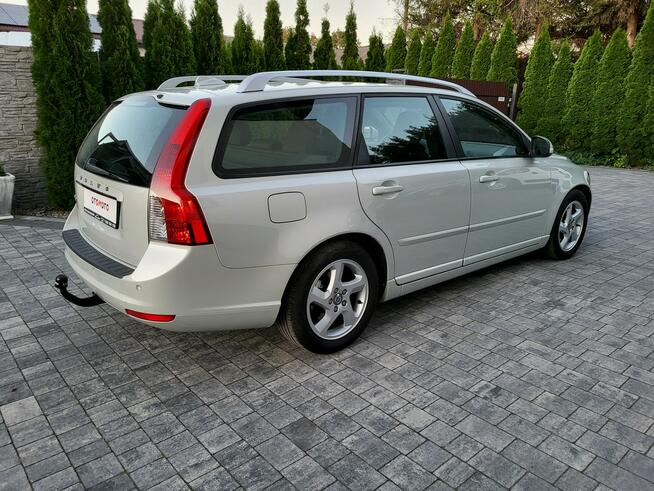 Volvo V50 ** Bezwypadkowy ** Serwis w ASO ** Jatutów - zdjęcie 5