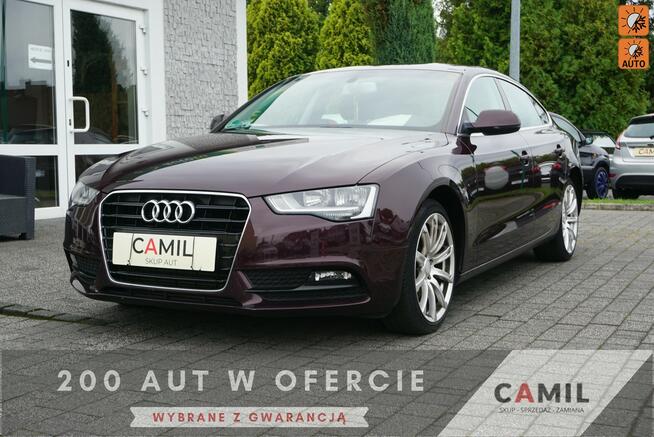 Audi A5 Idealna, z gwarancją w cenie Opole - zdjęcie 1