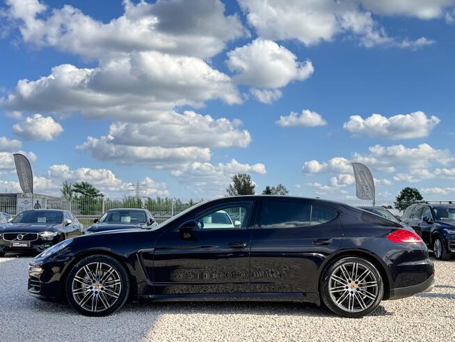 Porsche Panamera, 2016 Michałowice - zdjęcie 7