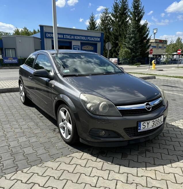 Opel Astra H GTC 1.9 CDTI 150KM | 2009 | Xenon | Sport | Opł Bytom - zdjęcie 1