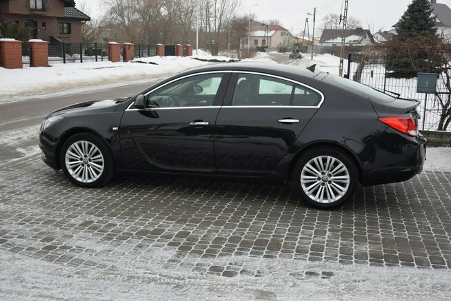 Opel Insignia 1.6TB Navi/ Klimatronik/ Xenon/ Sprowadzony/ Opłacony Tarnogród - zdjęcie 4