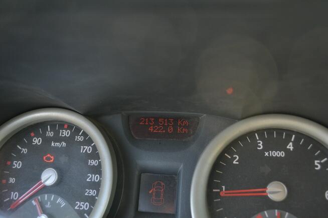 Renault Megane Zarejestrowany* 1.4 98KM* Częstochowa - zdjęcie 12