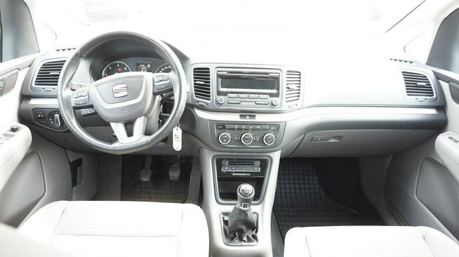 Seat Alhambra super stan. Gwarancja. Polecam!!! Zielona Góra - zdjęcie 12