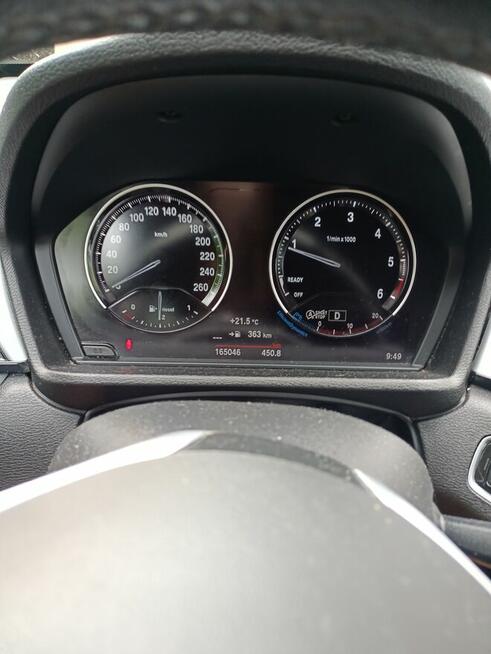 BMW X1 sDrive 2.0d 190KM Łańcut - zdjęcie 8