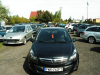 Opel Corsa 1,0 Etylina 2014 r Września - zdjęcie 2