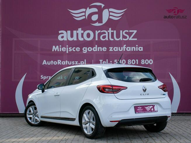 Renault Clio * R E Z E R W A C J A * Warszawa - zdjęcie 4