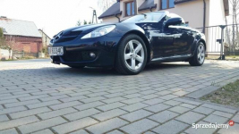 Mercedes-Benz SLK 200 Cabrio - Piękny Roadster - 2008r Mysłowice - zdjęcie 9