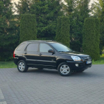 Kia Sportage 2.0 Benzyna Napęd 4x4 Skóry Nawigacja Serwis 2 Klucze Alu Ostrów Mazowiecka - zdjęcie 10