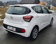 Hyundai i10 1.0 Benzyna 66KM Cisiec - zdjęcie 6