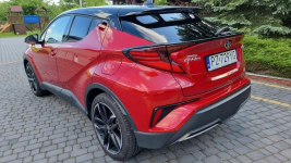 Toyota CH-R 2.0 GR Sport CHR wypasiona Busko-Zdrój - zdjęcie 3