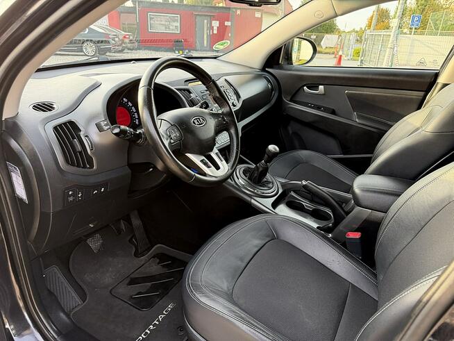 Kia Sportage 2.0i Climatronic PDC Gwarancja Kutno - zdjęcie 10