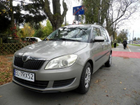 Škoda Roomster salon polska