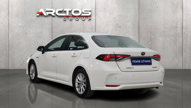 Corolla 1.8 Hybrid GPF Comfort Salon PL Warszawa - zdjęcie 3