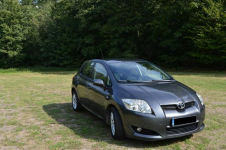TOYOTA AURIS 2.0 D4D, 2007r.