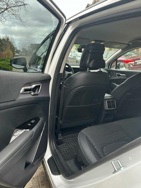 Kia Sportage 1.6 T-GDI MHEV Business Line 2WD DCT, salon PL Gdańsk - zdjęcie 10