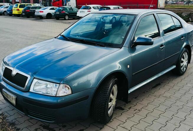 Sprzedam Octavia Tour 1,6 Bolesławiec - zdjęcie 2