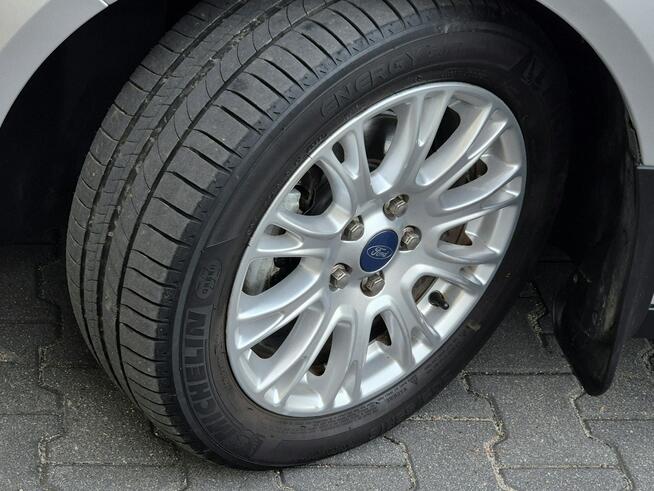 Ford Focus 1,6MPi 105KM Titanium /Serwis/Tempomat/Alufelgi/Climatronic Węgrów - zdjęcie 12