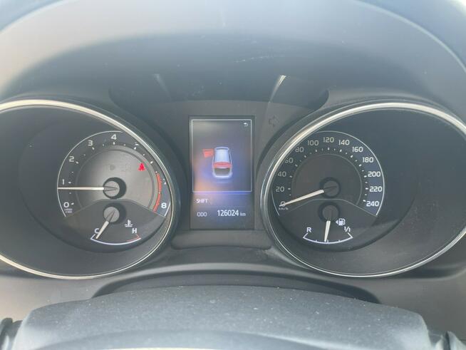 Toyota Auris Kamera Klimatronik Tempomat 132KM Gliwice - zdjęcie 7