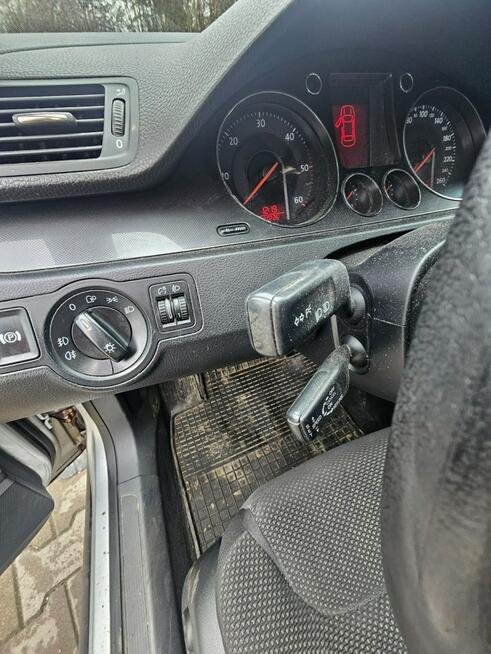 Volkswagen Passat Klimatyzacja - 2.0 TDI - 140KM Głogów - zdjęcie 7