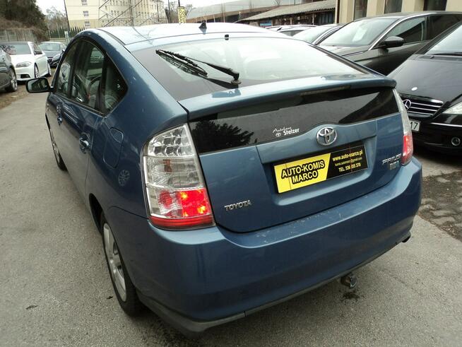 sprzedam ładną TOYOTE Prius z 2008r  1.5 HYBRYDA+benz 80KM udziela.GW Lublin - zdjęcie 5
