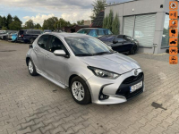 Toyota Yaris Salon PL Hybryda Automat Klimatyzacja Kamera
