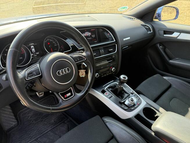 Audi A5 Sportback 2.0 TFSI 2015 rok Radom - zdjęcie 11