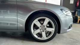 Audi A6 Quattro, skórzane fotele, automat, 3.0 tdi. Gołków - zdjęcie 7