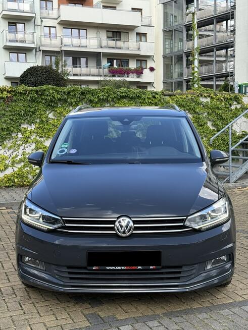 Volkswagen Touran 1.8  Highline DSG Tarnowskie Góry - zdjęcie 10